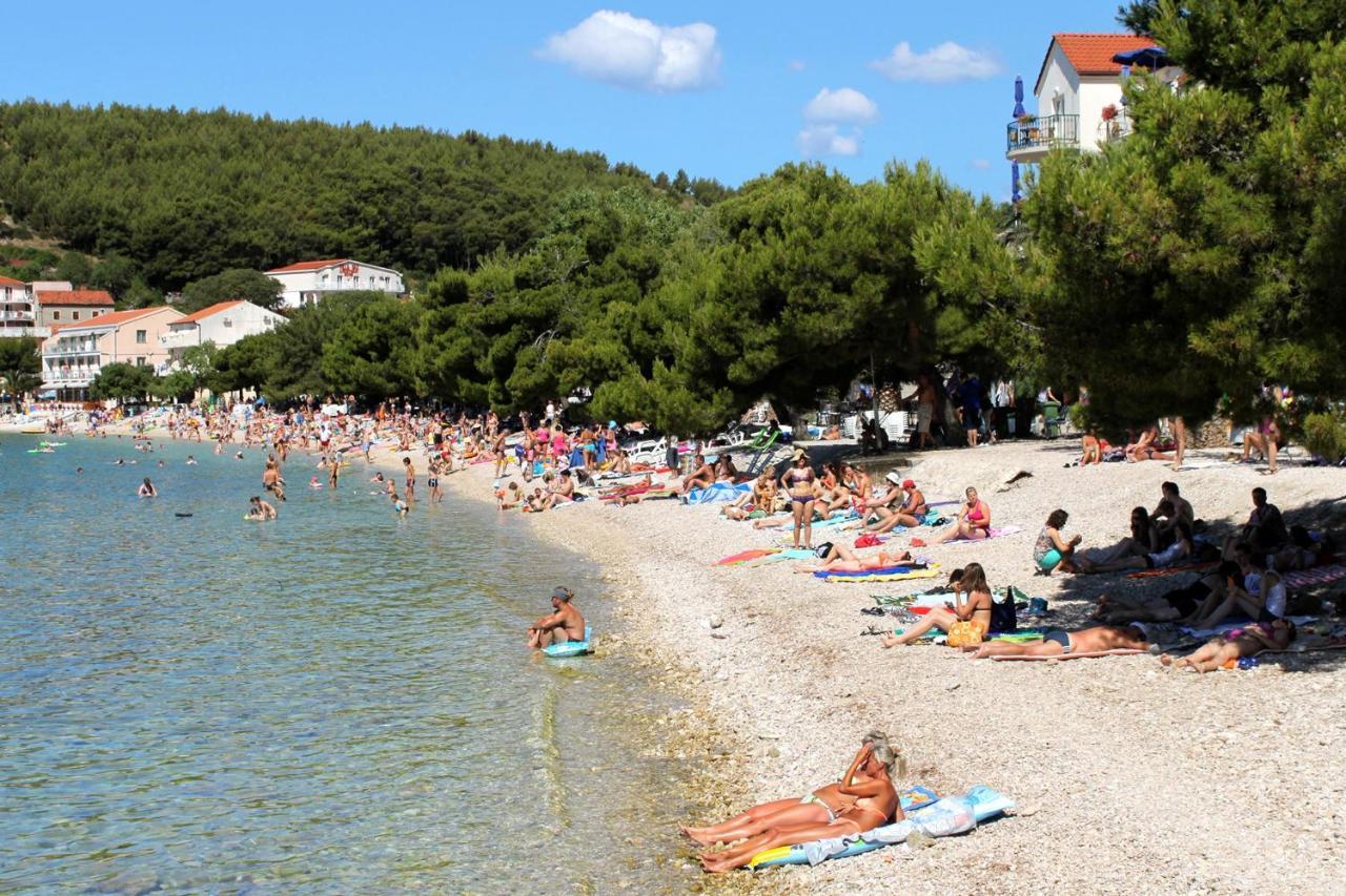Apartments By The Sea Drvenik Donja Vala, Makarska - 6701 Exterior photo