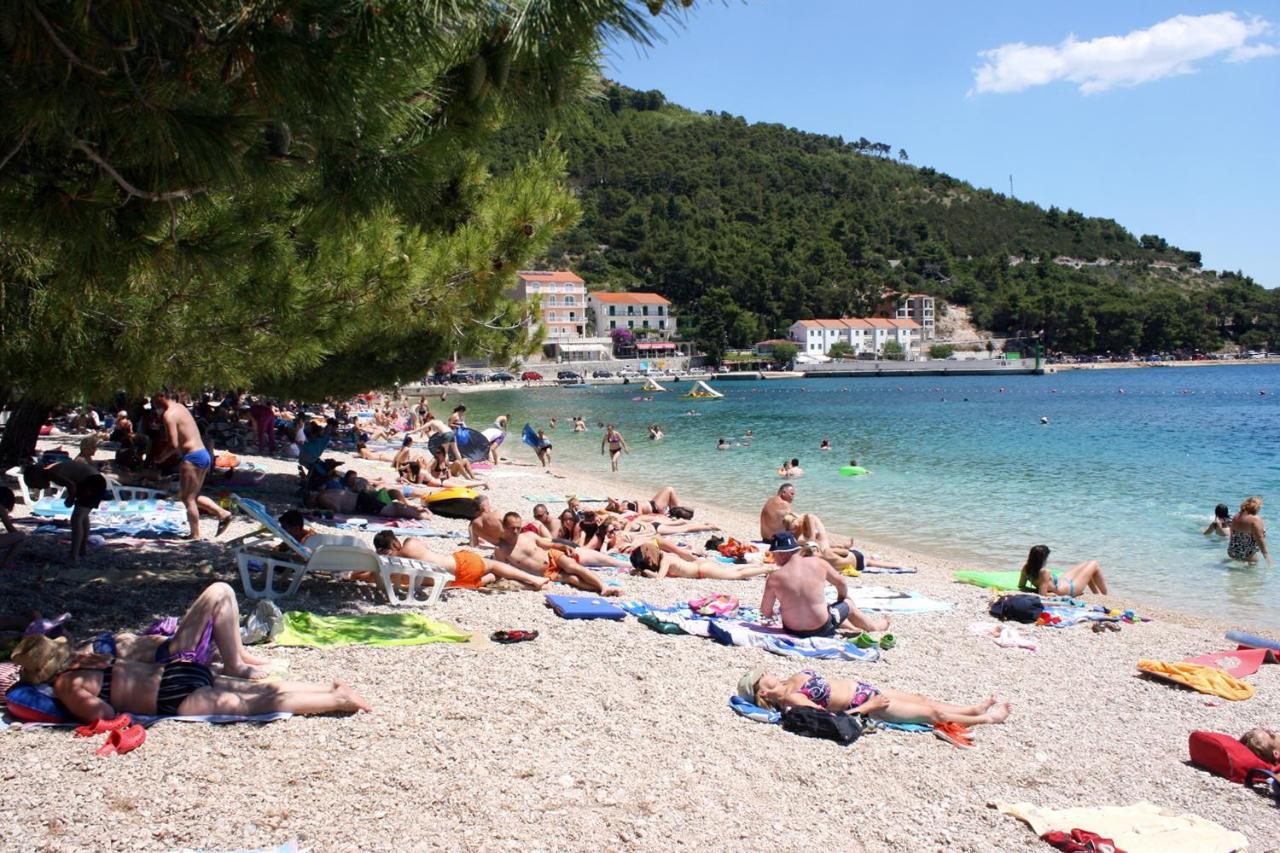 Apartments By The Sea Drvenik Donja Vala, Makarska - 6701 Exterior photo