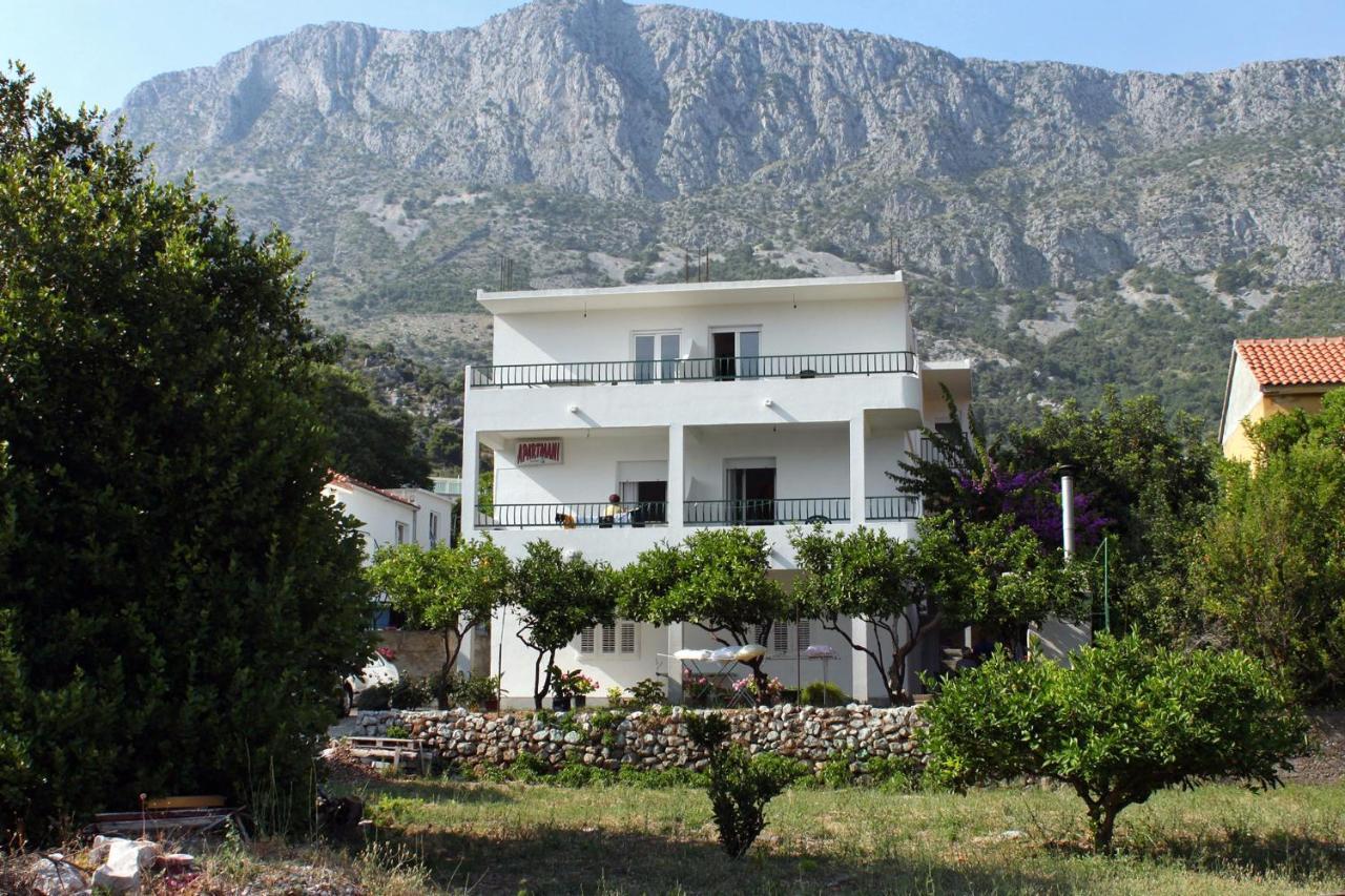 Apartments By The Sea Drvenik Donja Vala, Makarska - 6701 Exterior photo