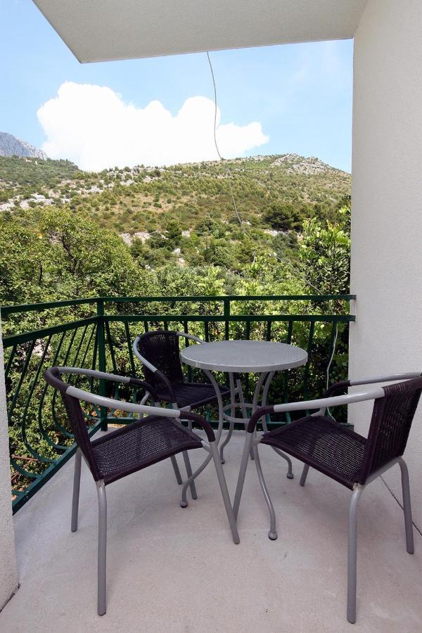 Apartments By The Sea Drvenik Donja Vala, Makarska - 6701 Exterior photo