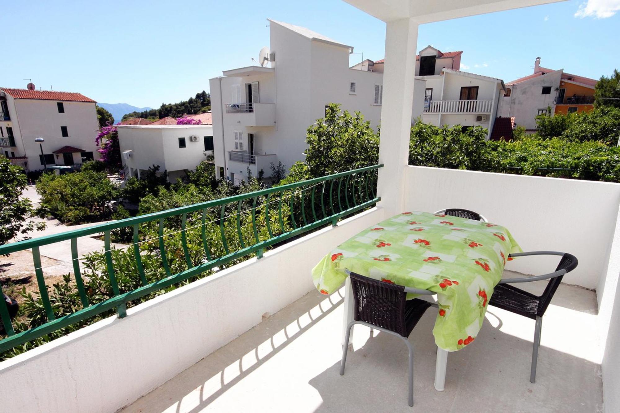 Apartments By The Sea Drvenik Donja Vala, Makarska - 6701 Exterior photo