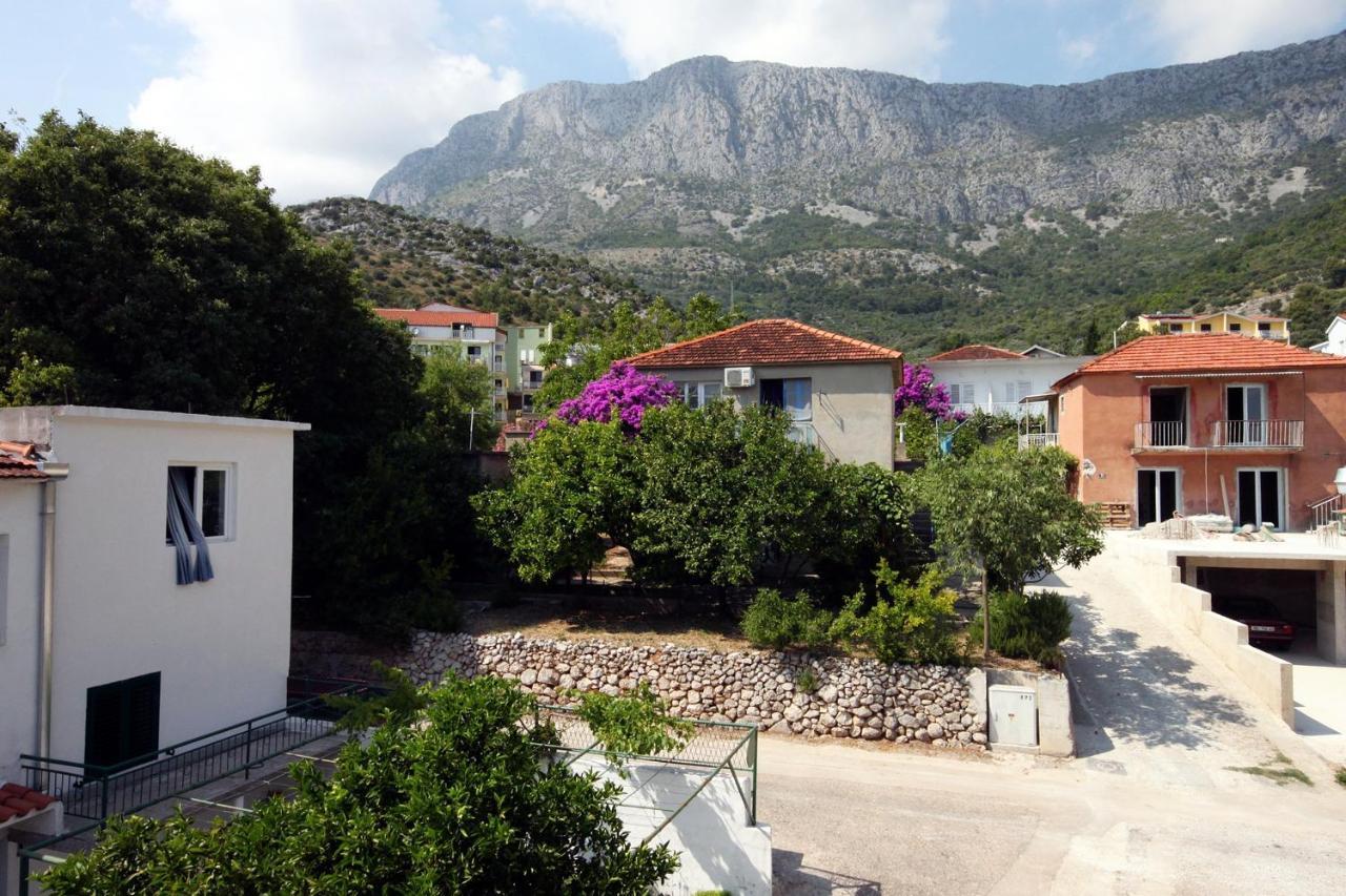 Apartments By The Sea Drvenik Donja Vala, Makarska - 6701 Exterior photo